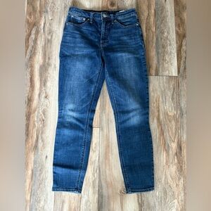 Lucky Brand skinny ankle jeans